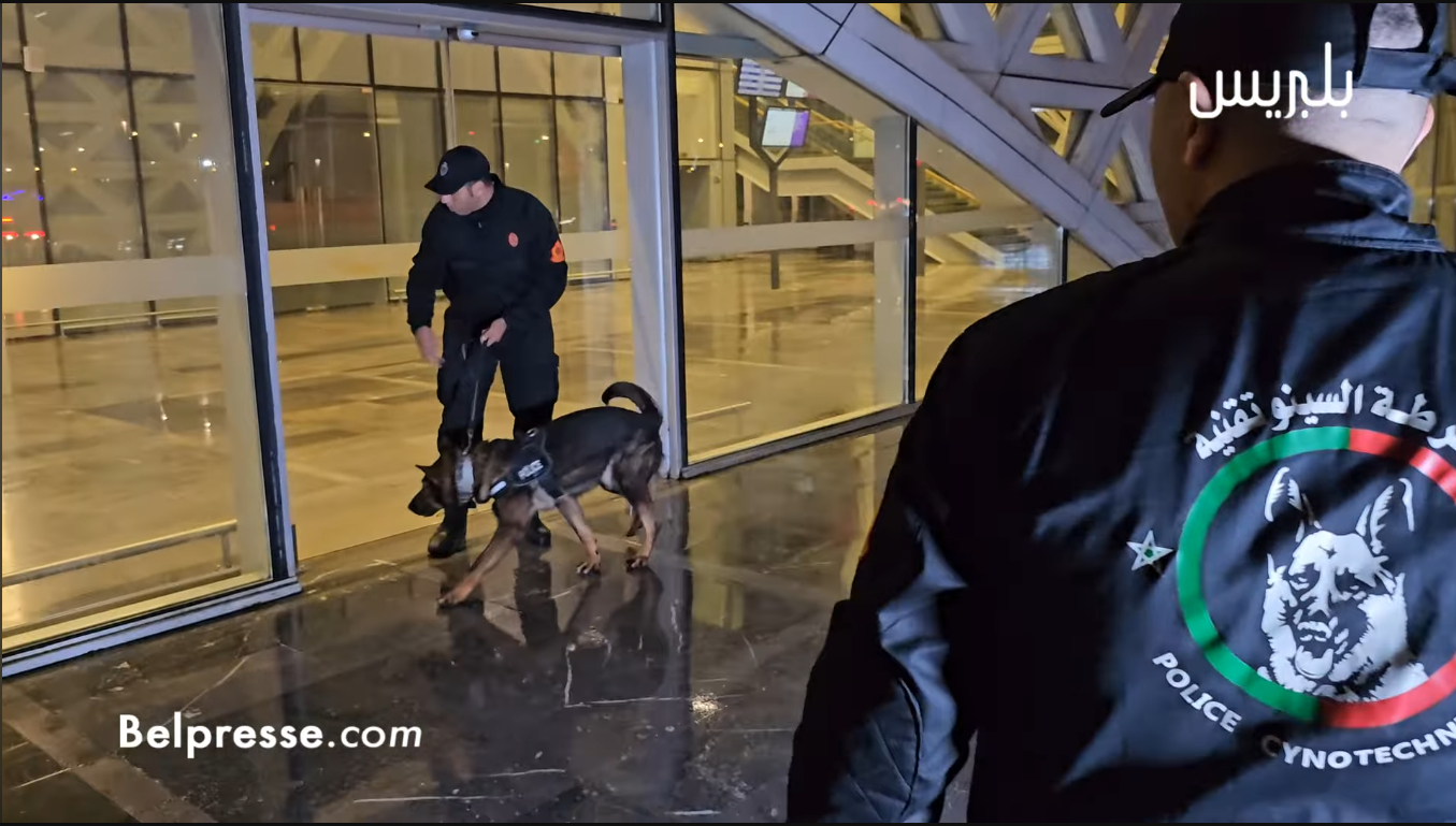 الشرطة-السينوتقنية-تعزز-الإجراءات-الأمنية