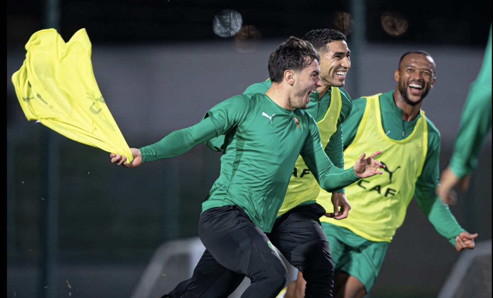 الأسود-تواصل-الاستعداد-لمواجهة-تنزانيا-في-ثمن-نهائي-الكان