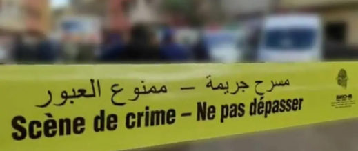 فاجعة.-زوج-يطعن-زوجته-حد-الموت-أثناء-نومها-ويلوذ-بالفرار