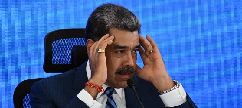 عاجل:-ترامب-يعلن-اعتقال-رئيس-فنزويلا-واقتياده-خارج-البلاد