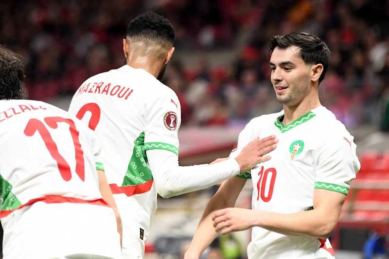 مزراوي-وإبراهيم-دياز-يتألقان-في-التشكيلة-المثالية-لكأس-إفريقيا