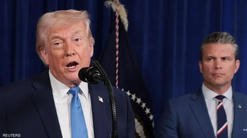 ترامب:-سَنُدِير-فنزويلا-ونُرسل-شركاتنا-النفطية-إلى-هناك