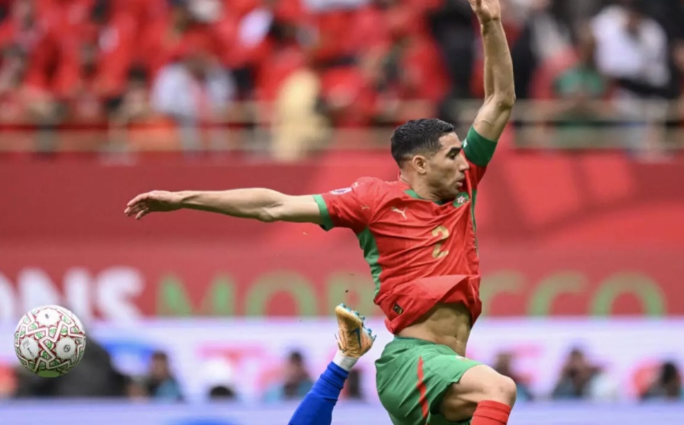 المغرب-ينهي-الشوط-الأول-بتعادل-سلبي-أمام-تنزانيا