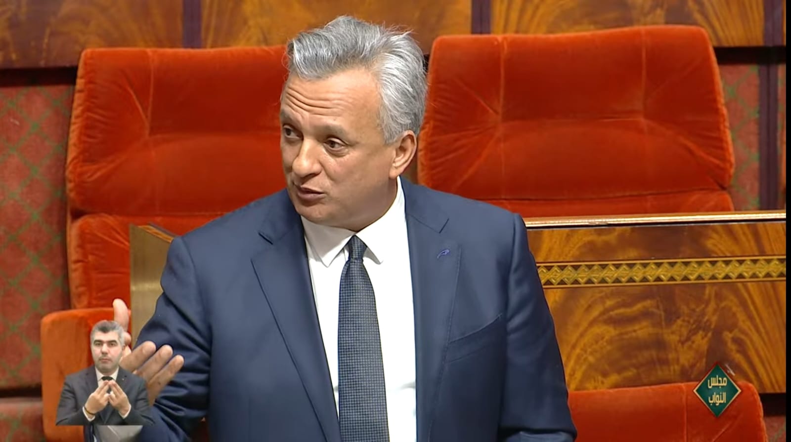 زيدان:-دعم-الاستثمار-خيار-استراتيجي-ورافعة-مركزية-لخلق-فرص-الشغل