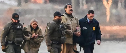 مادورو-يمثل-أمام-القضاء-الأميركي:-إنكار-التهم-والتمسك-بالرئاسة