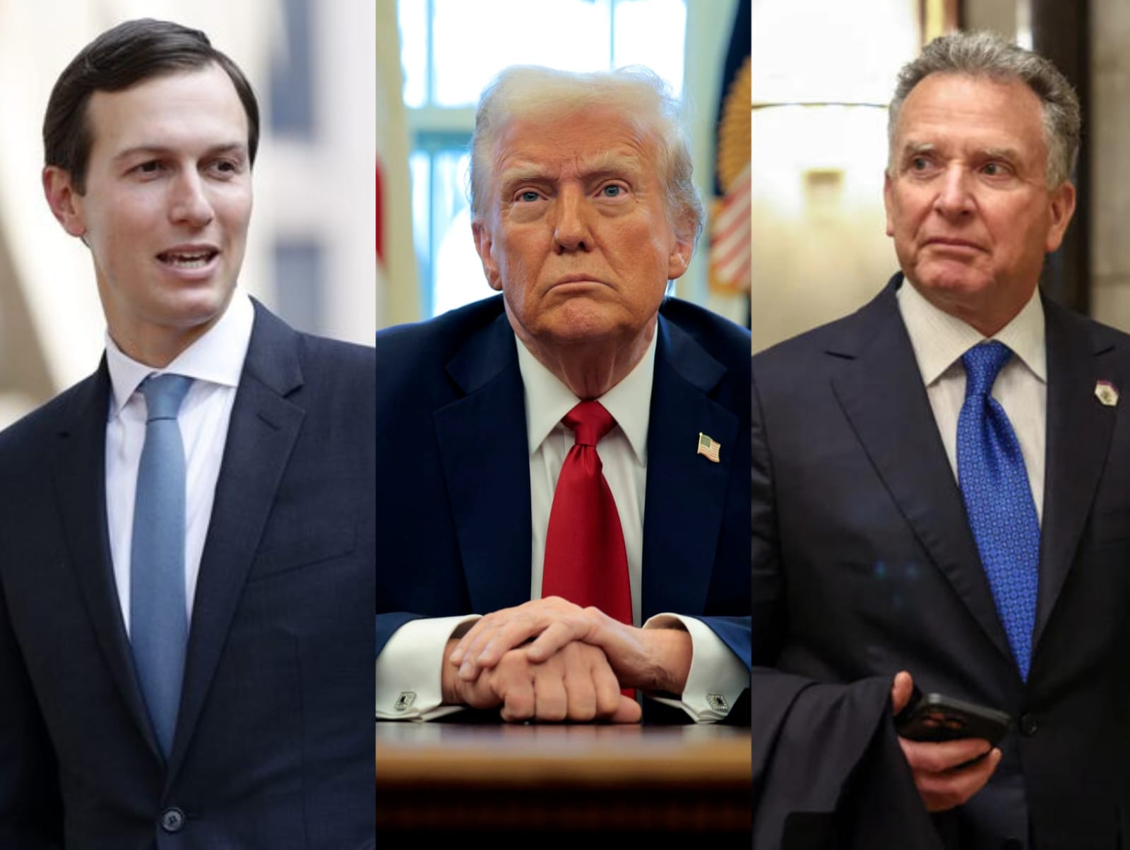 ذعر-النظام-الجزائري-بعد-رفع-ويتكوف-وكوشنير-تقريرا-لترامب