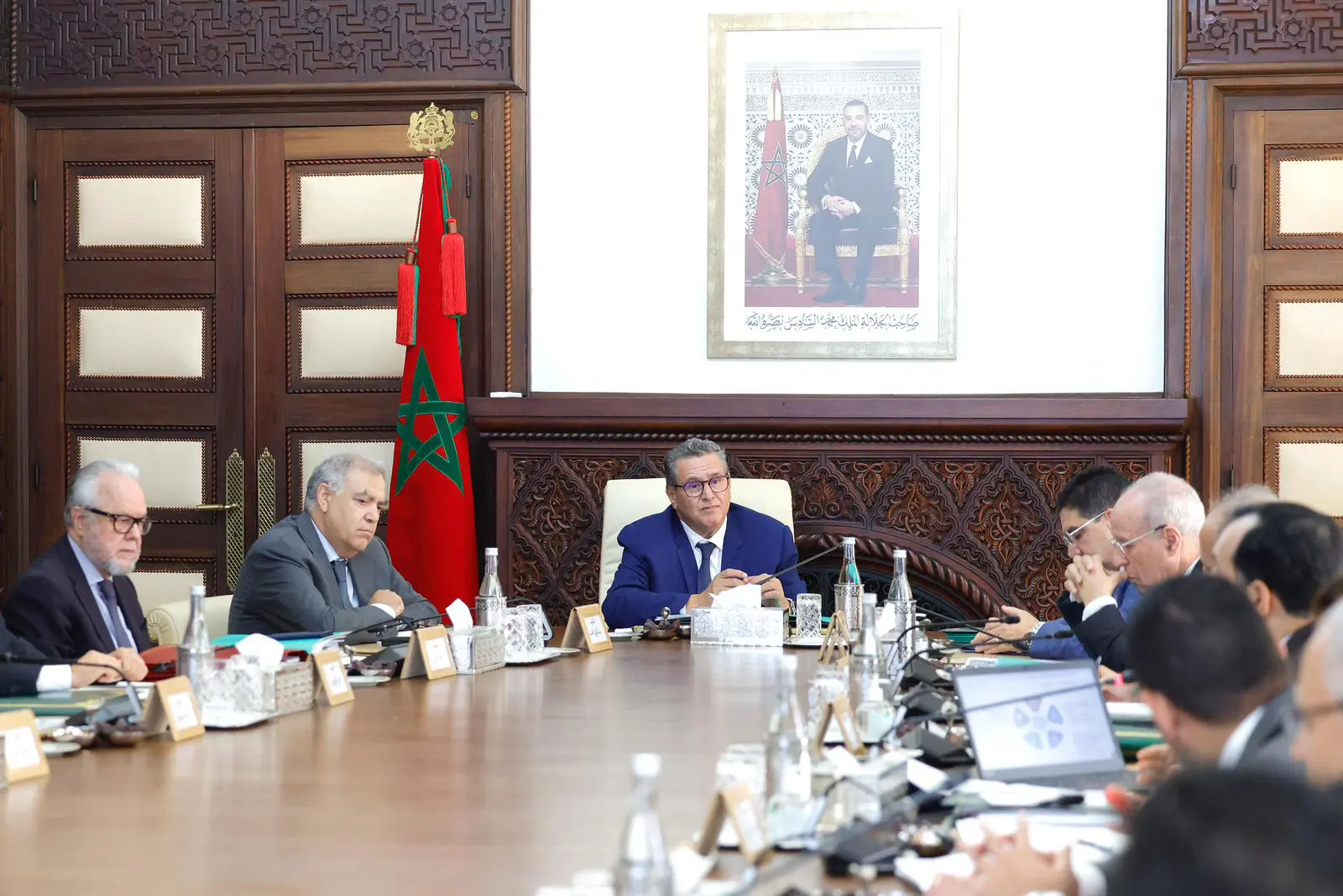 تعيينات-جديدة-في-مناصب-عليا-خلال-مجلس-الحكومة