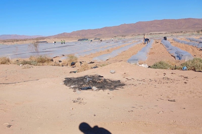 فلاحون-يلوحون-بالاعتصام-أمام-عمالة-طاطا-رفضا-لـ”ذريعة-الجفاف”