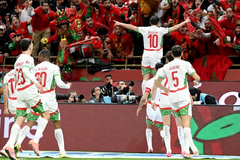 المغرب-يصنع-التاريخ-ويصبح-ثامن-أقوى-منتخب-في-العالم