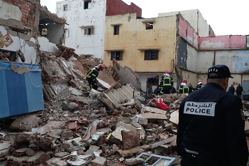 تقرير:-فاجعة-العكاري-تكشف-فشل-تدبير-السكن-الآيل-للسقوط-بالرباط