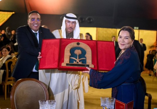 الأميرة-للا-حسناء-تترأس-العشاء-الدبلوماسي-الخيري-بالرباط