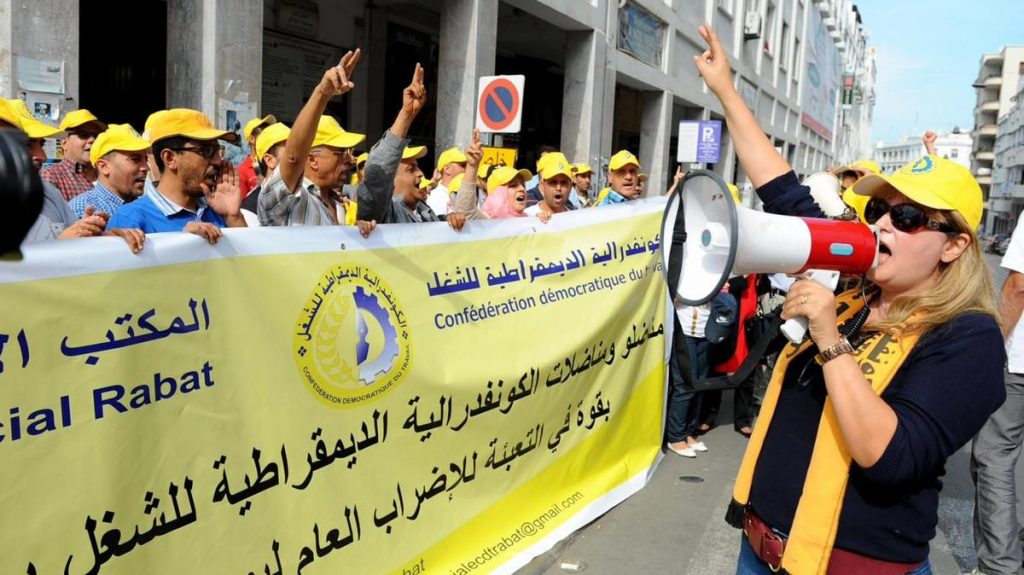 نقابة-تحذر-من-تدهور-الأوضاع-الاجتماعية-وتنتقد-غياب-الحوار