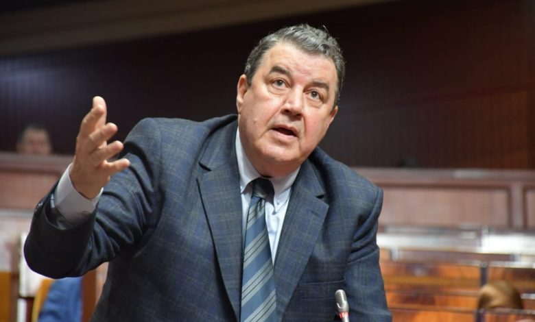 السنتيسي:-نمارس-نضالاً-من-داخل-المعارضة-من-أجل-الوصول-إلى-الحقيقة