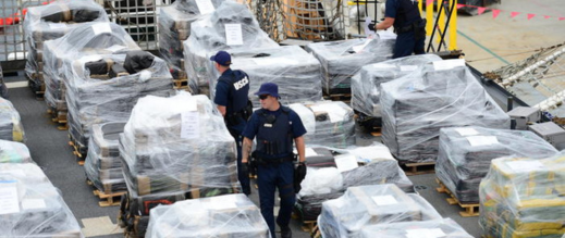عملية-استثنائية.-السلطات-الإسبانية-تضبط-سبعة-أطنان-من-الكوكايين-في-واحدة-من-أكبر-عملياتها