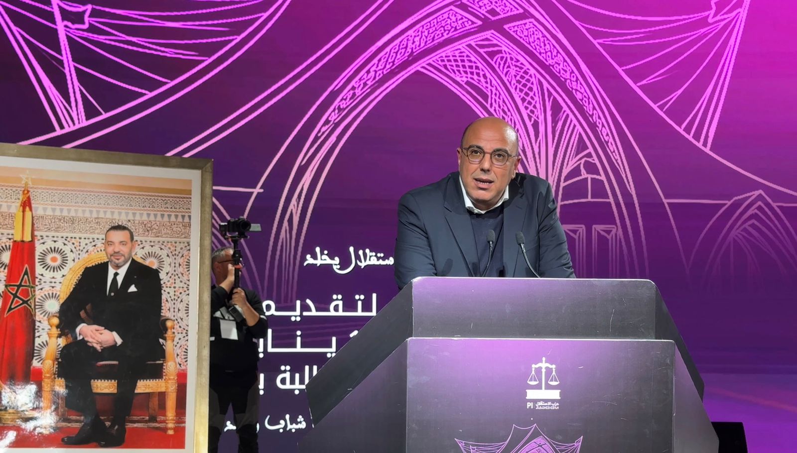 محمد-ولد-الرشيد:-ذكرى-الاستقلال-عهد-متجدد-لحسم-الوحدة(فيديو)