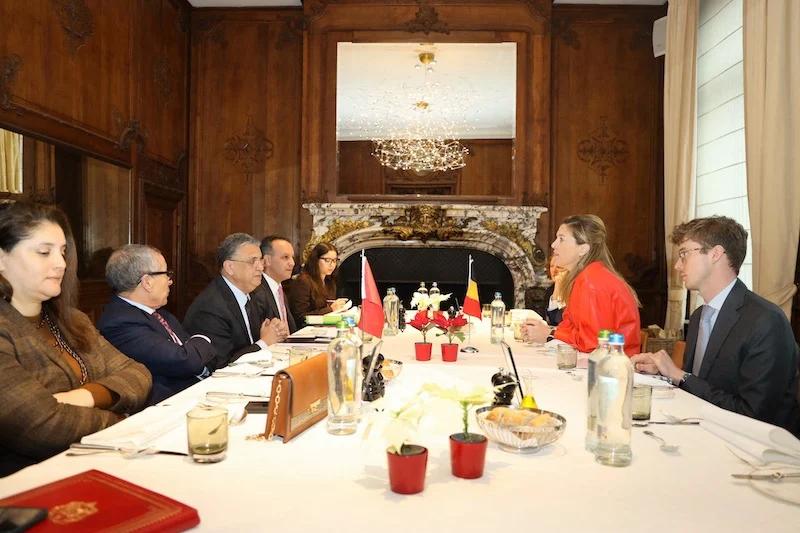 المغرب-وبلجيكا-يعززان-التعاون-القضائي-والأمني-في-إطار-شراكة-استراتيجية