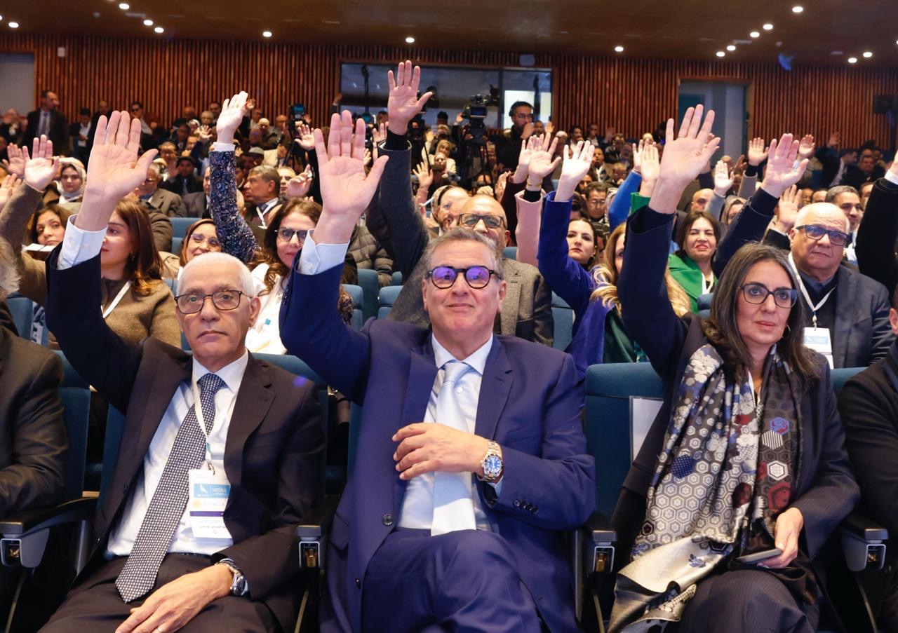 30-عضوا-يشكلون-لجنة-الطالبي-التحضيرية-للمؤتمر-الاستثنائي-للتجمع