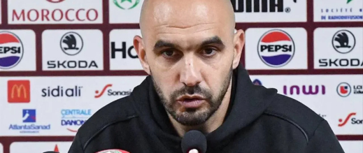 قبل-نصف-نهائي-“الكان”.-الركراكي-يوضح-موقفه-من-التحكيم