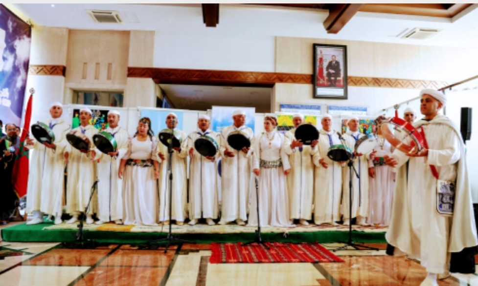 المعهد-الملكي-يحتفي-بالسنة-الأمازيغية-2976-بالرباط