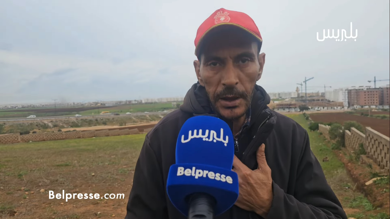 عون-سلطة-تجرد-من-الإنسانية.حرق-لمتشرد-الغطاء-ديالو-ولاحو