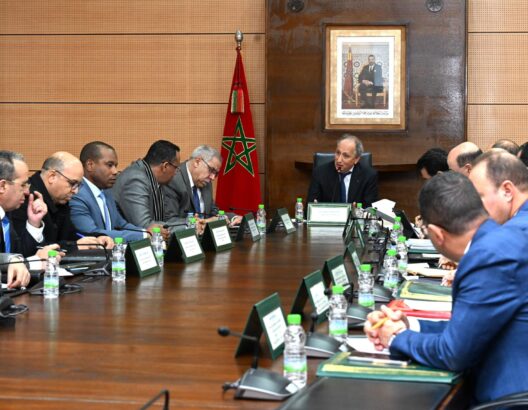 النقابات-التعليمية-الخمس-تستهل-السنة-الجديدة-بإضراب-وطني