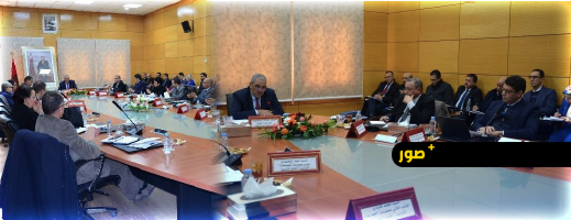 الشركة-الجهوية-متعددة-الخدمات-“الشرق”-تعتمد-ميزانية-2026-وتكشف-عن-برنامج-استثماري-يمتد-لـ-2030