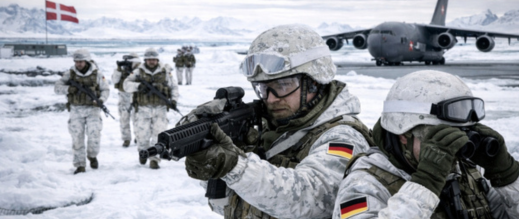 توتر-غير-مسبوق.-أوروبا-ترسل-بعثة-عسكرية-إلى-غرينلاند-بعد-فشل-المفاوضات-مع-ترامب