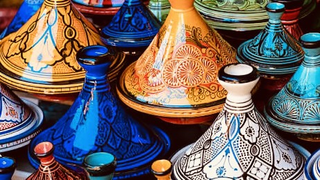 الصين-تكتشف-الخزف-المغربي