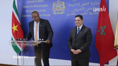 وزير-خارجية-سورينام:-نؤكد-سيادة-المغرب-على-صحرائه