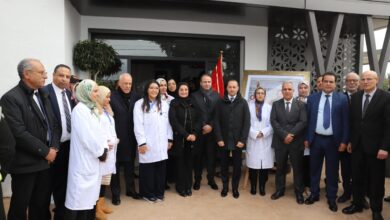 وزير-الصحة-والحماية-الاجتماعية-يعطي-انطلاقة-خدمات-67-مركزا-صحيا-حضريا-وقرويا-على-مستوى-6-جهات