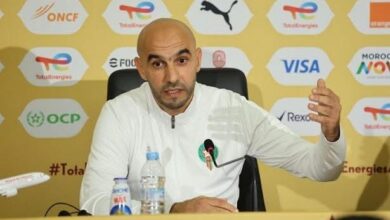 الركراكي-:-“خطوة-واحدة-تفصلنا-عن-التتويج-باللقب-أمام-أحد-أفضل-المنتخبات-الإفريقية”