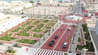 الداخلة.-وفد-سورينامي-يستكشف-فرص-التعاون-والاستثمار