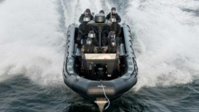 الدرك-الملكي-بالناظور-يوقف-30-مهاجرا-ويكشف-شبكات-تهريب-عبر-“الفانطوم”