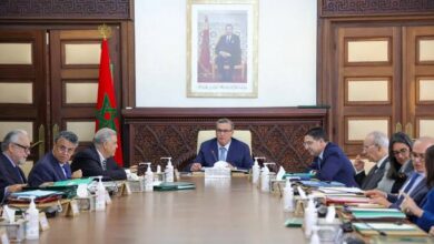 انعقاد-مجلس-للحكومة-الخميس-المقبل