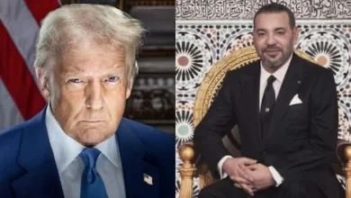 جلالة-الملك-يرد-بالإيجاب-على-دعوة-الرئيس-دونالد-ترامب-ليصبح-عضوا-مؤسسا-لمجلس-السلام