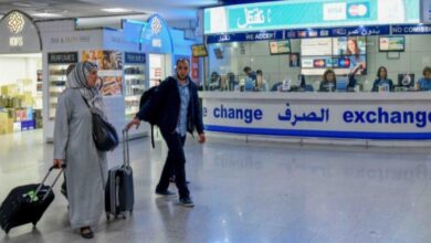 هذه-مخصصات-العملة-الصعبة-المسموح-بها-عند-السفر-إلى-الخارج