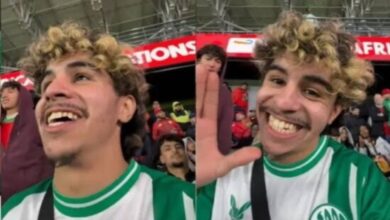 إدانة-مشجع-جزائري-بالحبس-والغرامة-بسبب-الإخلال-بالحياء-في-المدرجات