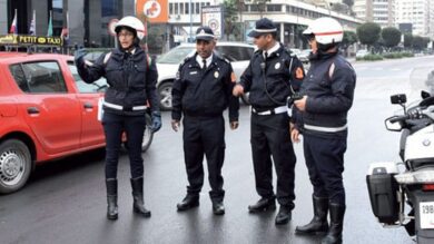 الطرقات-تحصد-31-قتيلاً-في-أسبوع-وحصيلة-الغرامات-تتجاوز-8.5-ملايين-درهم