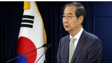 كوريا:-الحكم-على-رئيس-الوزراء-السابق-هان-دوك-سو-بالسجن-23-سنة-لدوره-الرئيسي-في-التمرد