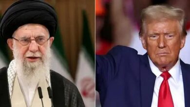 ترامب-يهدد-إيران-بـ”النسف-الكامل”-إذا-تعرض-لمحاولة-اغتيال