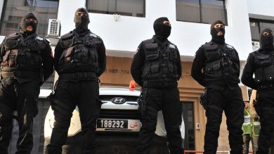 توقيف-شخص-من-ذوي-السوابق-في-قضية-مخدرات-ضخمة-بالبيضاء