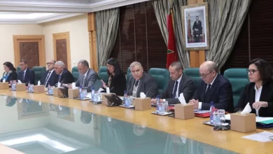 اجتماع-للجنة-الوزارية-المشتركة-لليقظة-وتتبع-تموين-الأسواق-والأسعار-استعدادا-لشهر-رمضان