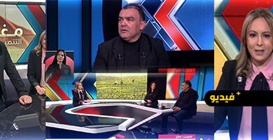 الدكتور-أبركاني-يناقش-أثر-“أمطار-الخير”-على-الزراعة-وسياسات-التنمية-في-المغرب-على-قناة-medi1-tv