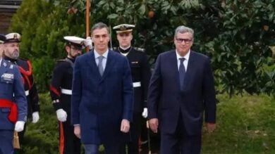 أخنوش-يعزي-إسبانيا-في-ضحايا-حوادث-القطار-ويؤكد-قوة-الشراكة-الثنائية