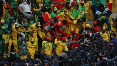 أحداث-نهائي-“الكان”-تقود-19-مشجعا-سنغاليا-بينهم-جزائري-إلى-القضاء-بالرباط