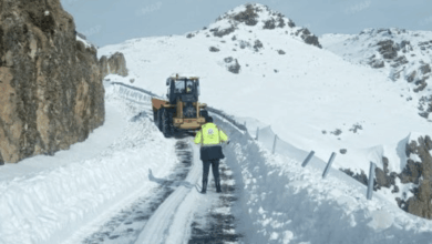 اضطرابات-جوية.-وزارة-التجهيز-والماء-تهيب-بمستعملي-الطريق-إلى-توخي-الحيطة-والحذر-أثناء-تنقلاتهم