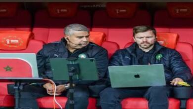 رسالة-مبهمة-من-محلل-أداء-الأسود-بعد-كأس-إفريقيا-تفتح-باب-التأويل