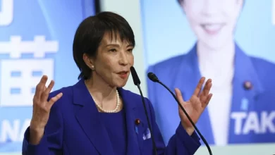 اليابان.-رئيسة-الوزراء-تحل-مجلس-النواب-قبيل-انتخابات-مبكرة