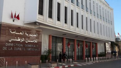 الأمن-الوطني-يفند-مزاعم-اعتداءات-عنصرية-ضد-محلات-أفارقة-بالمغرب