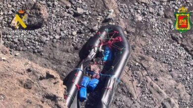 السلطات-الإسبانية-توقف-3-أشخاص-خلال-محاولة-لتهريب-الحشيش-نحو-جزر-الكناري